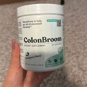 Colon Broom Strawberry